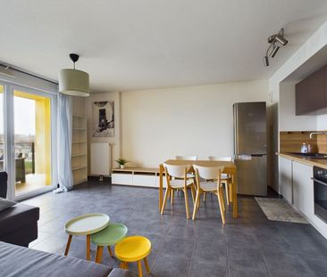Appartement à louer 2 pièces • 44,29 m2 Strasbourg - Photo 2