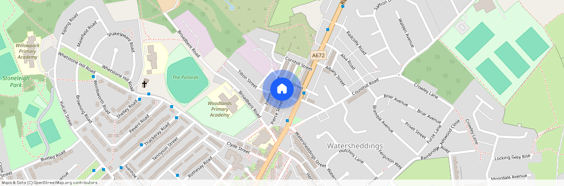 Ripponden Street, Oldham, OL1