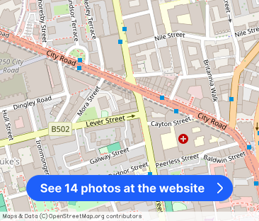 3 Merino Gardens, LONDON, E1W - Photo 1