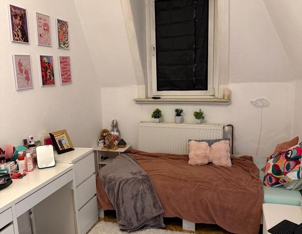 WG Zimmer in der Stadtmitte - Photo 1