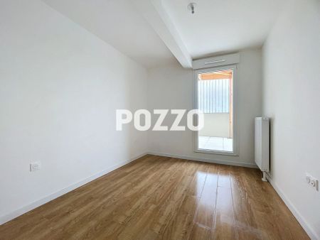 A LOUER : APPARTEMENT T3 - 59 M² - RÉSIDENCE O² - FLEURY SUR ORNE - Photo 3