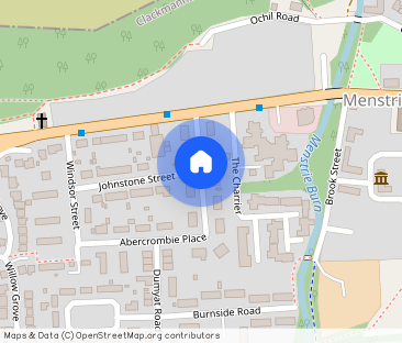 Abercrombie Place, Menstrie - Photo 1