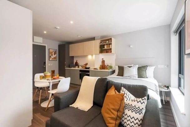 5 Bed Standard Ensuite - Photo 1