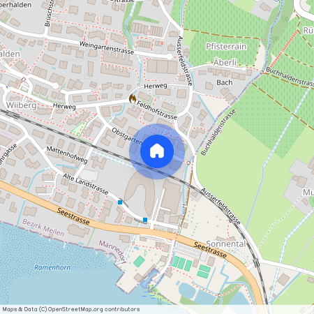 8708, Männedorf, Obstgartenweg, 20