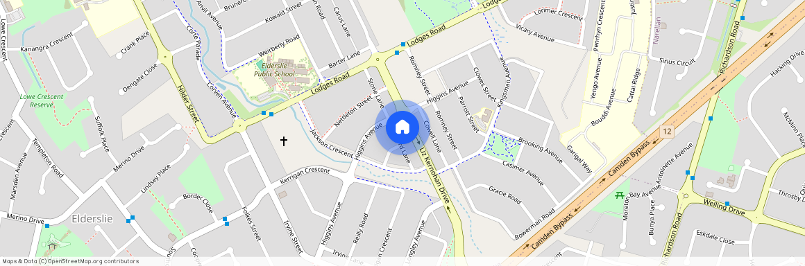 143 Liz Kernohan Drive Elderslie, NSW 2570