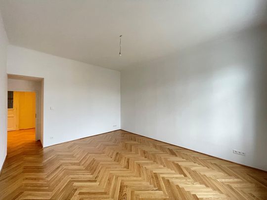 Altbau Mietwohnung 1180 Wien, Nähe Schubertpark - Foto 1