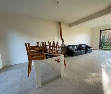 Maison à louer Gif Sur Yvette Vallée 5 pièce(s) 132 m2 - Photo 1