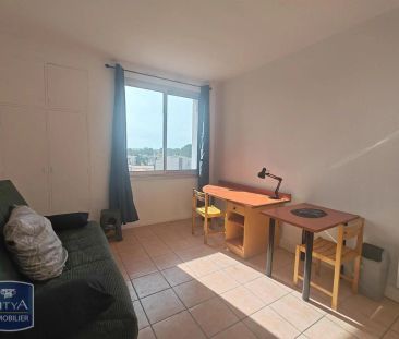 Appartement à louer 1 pièce 23m² - Photo 3