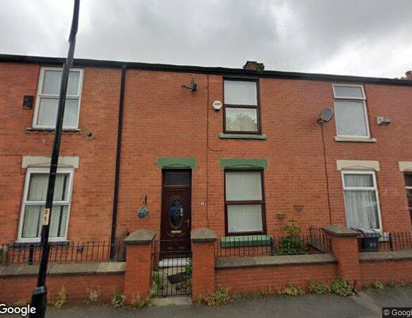 Room in a Shared House, Cheadle Street, M11 - Photo 1