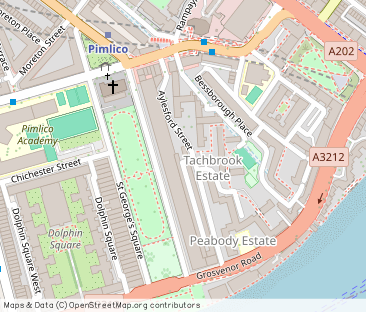 Aylesford Street, City Of Westminster, London - Photo 1