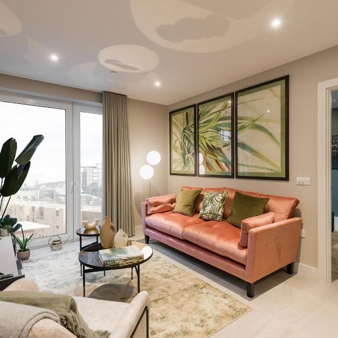 2 bedroom apartment to rent - Photo 1