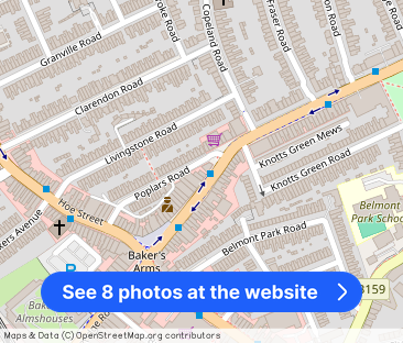 597 Lea Bridge Road, Leyton, London, E10 6AJ - Photo 1