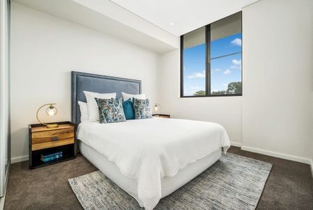 504/586 Mowbray Road, Lane Cove NSW 2066 - Apartment For Rent | Domain - Photo 3