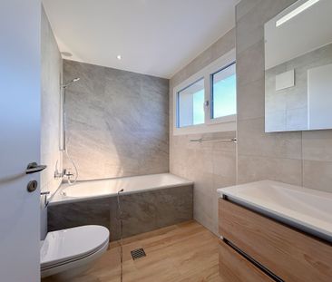 Superb 3.5 room apartment with storage/recreation room - Photo 6