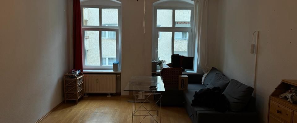 Helles WG-Zimmer in 3-Zimmer-Wohnung in Neukölln ab 21.12.2025 - Foto 1