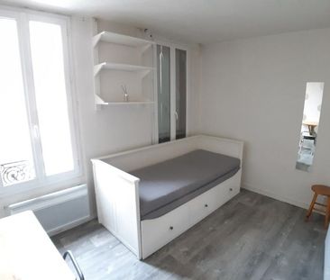 Location Appartement 1 pièce 13m² TOULOUSE 31400 - Photo 1