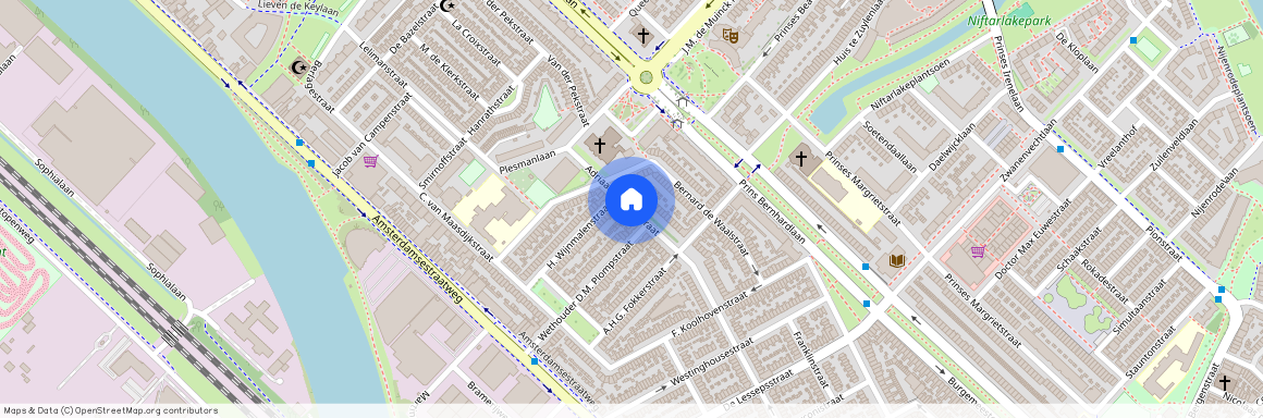 Adriaan Mulderstraat 3555 BP Utrecht