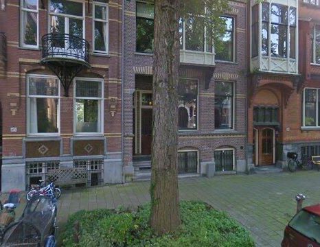 Apartment Amsterdam - Van Eeghenstraat - Foto 1