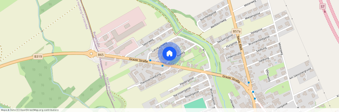 Auweg 3/4, 7571, Rudersdorf