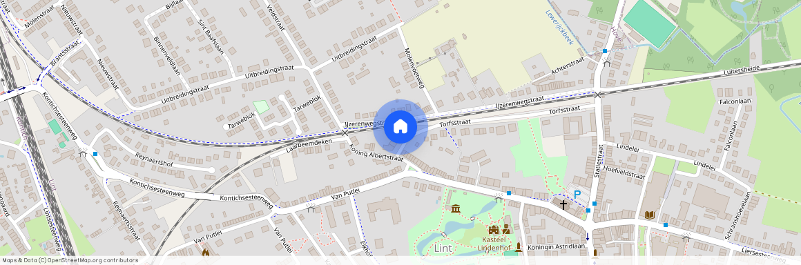 Torfsstraat 2/2L, 2547 Lint