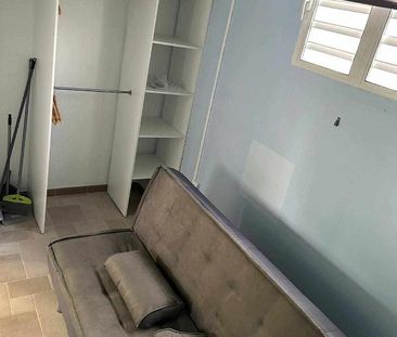 Fort de France - Appartement - F1 - Photo 1