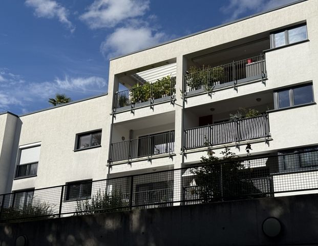 Wohnen am Stadtpark! Schicke 2-Zimmer-Wohnung mit Südbalkon - Photo 1