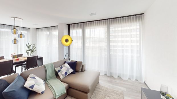 2.5 Zimmer, 70 m², 3. Stock - Photo 1