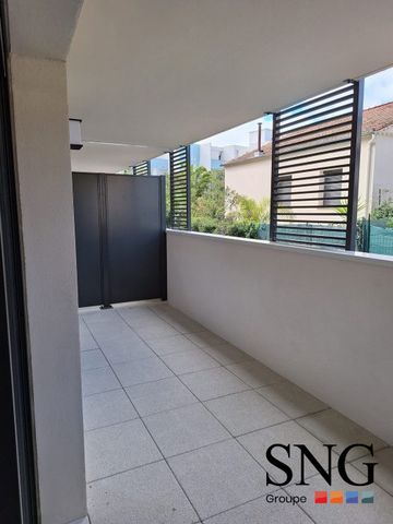 T2 NEUF AVEC TERRASSE ET PARKING - Photo 2