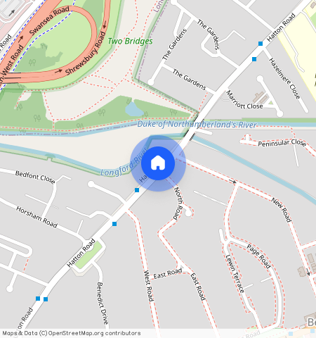 Hatton RoadFeltham TW14 8LR