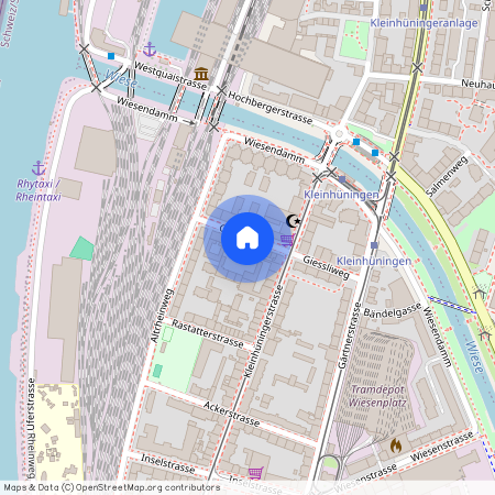 Giessliweg 66, 4057 Basel