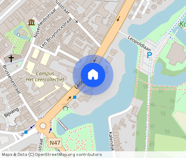 Appartement te huur in Dendermonde - Photo 1