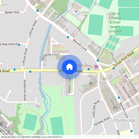 Lee Green, SE12 9QL, London