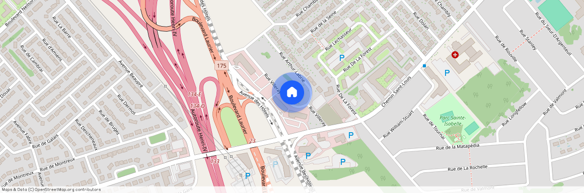 1289 Rue Villeray, QC G1W 3Y6, Québec