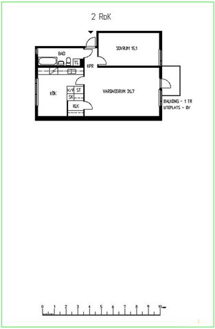 Domherregränd 16 - Photo 4