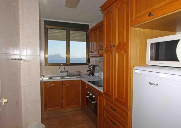 Apartment Vista Mar LT in Moraira