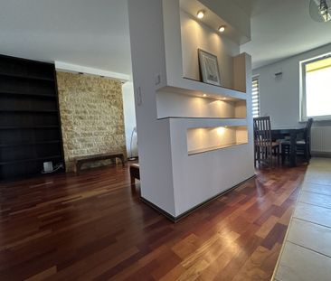 Mieszkanie z pięknym widokiem 60m2 Marina Mokotów - Фото 3