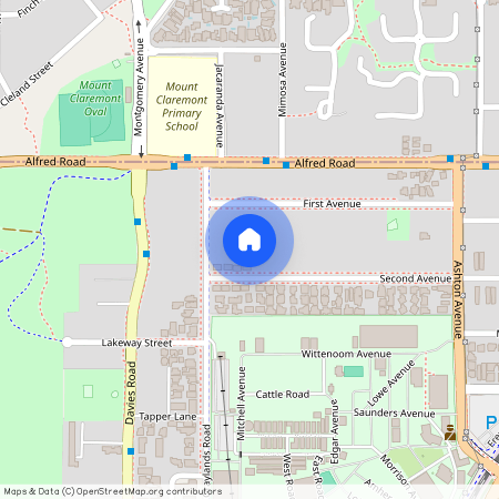 69 Second Avenue, Claremont