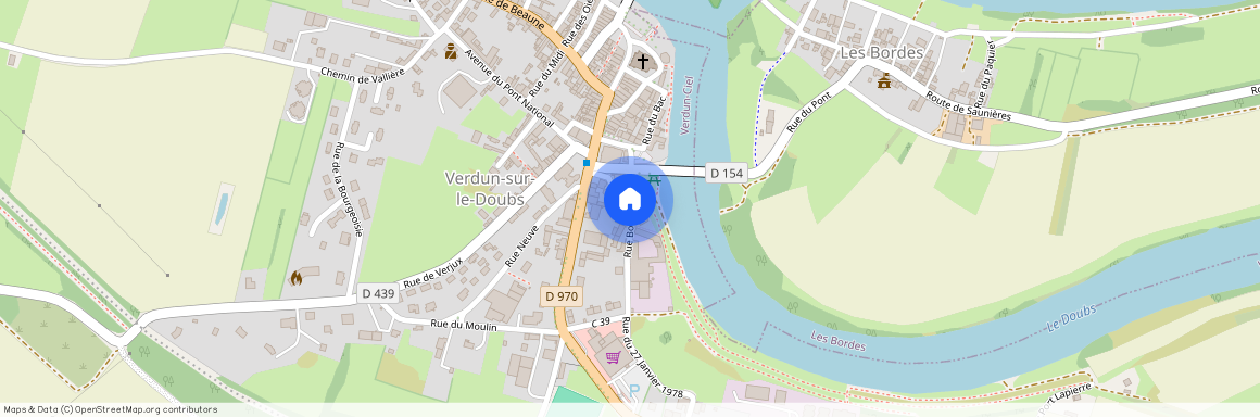 3 RUE BOIRET, VERDUN CIEL