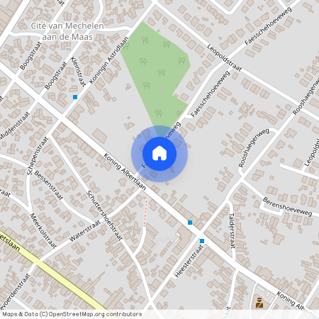 Faesschehoeveweg 9/1, Maasmechelen