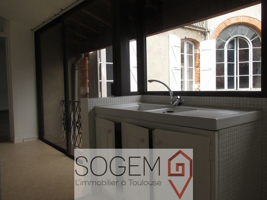Appartement T2 en location à Toulouse - Photo 1