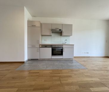 GARTENWOHNUNG mit 2-Zimmer-Wohnung und Erdwärme - Foto 1