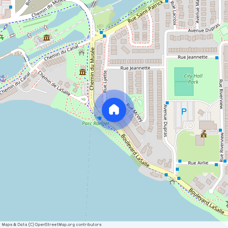 9893 Boulevard LaSalle, H8R 3T3, Montréal