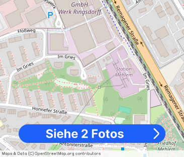 Perfekt für mich! Schöne 2-Zimmer-Wohnung in Bonn - Foto 1