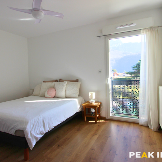 Appartement – 3 pièces – 61.10m2 – DOUSSARD - Photo 1