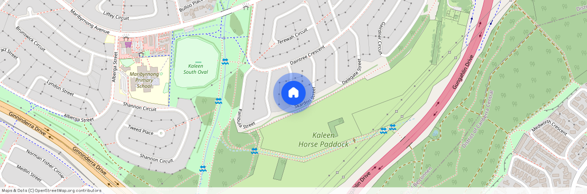 2/16 Skardon Street, Kaleen