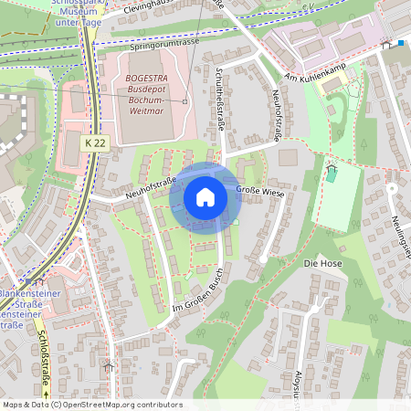 Im Großen Busch 27, 44795 Bochum - Bochum-Südwest