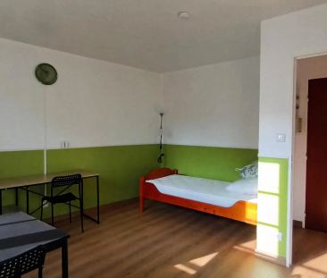 Appartement à louer 1 pièce 22.13m² - Photo 3