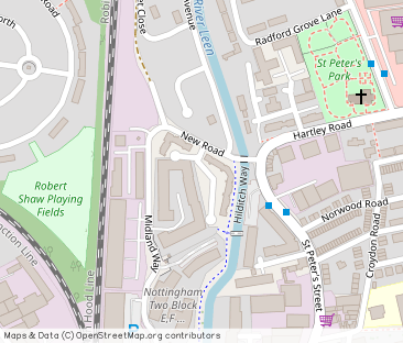 Templas Court, Lenton - Photo 1