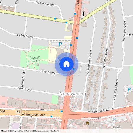 2/108 Springvale Road, Vic 3131, Nunawading