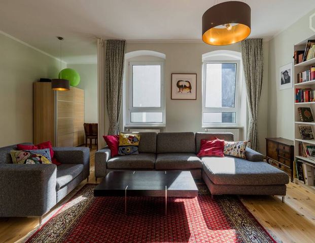 Zuhause in Berlin Mitte - Photo 1